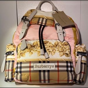 Burberry Backpack/Rucksack